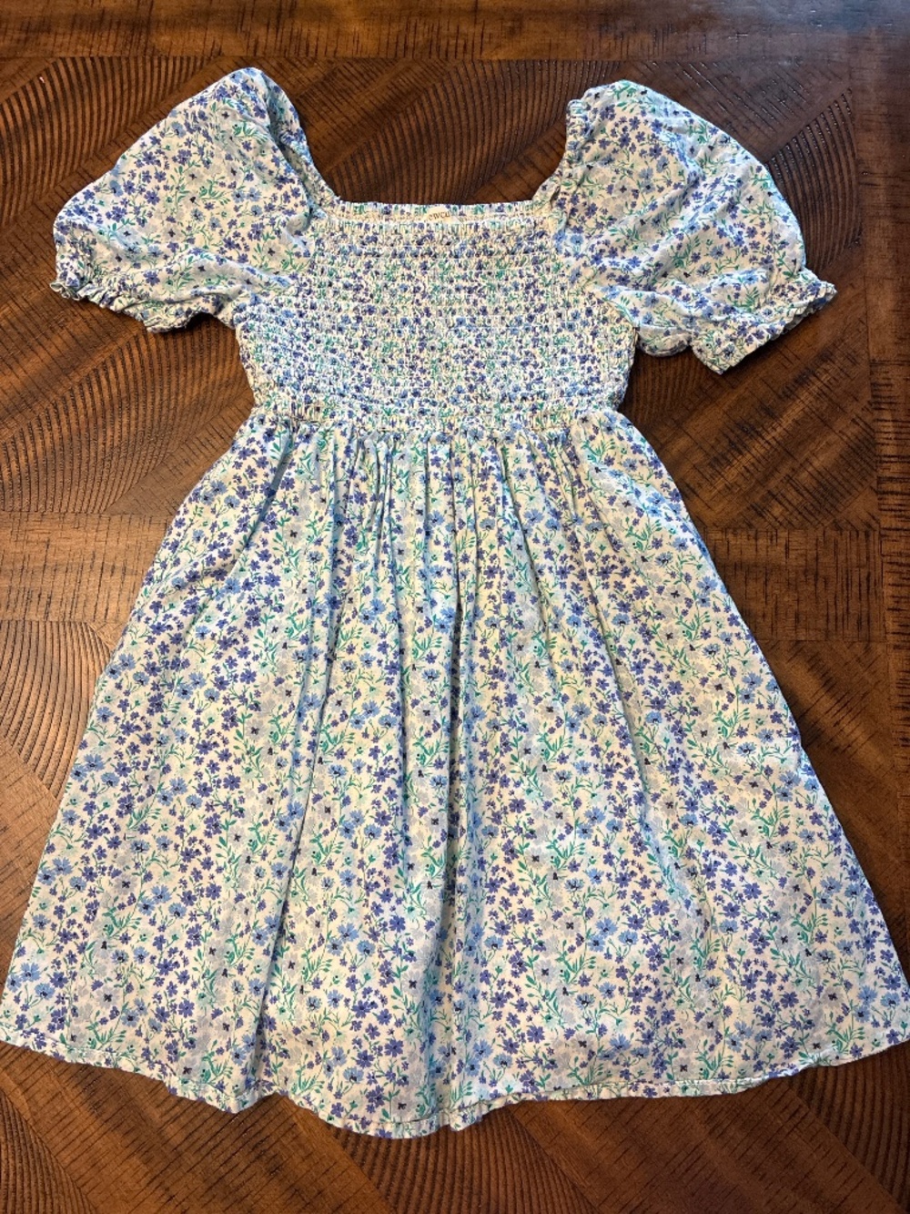Girls j.crew dress